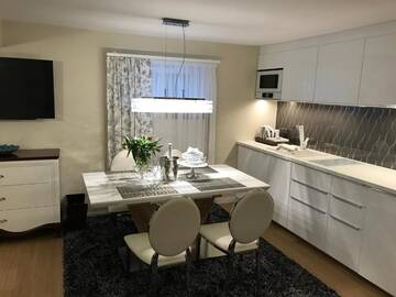 Фото номера Двухуровневые апартаменты Апартаменты Apartament z prywatnym, krytym basenem г. Сопот 80