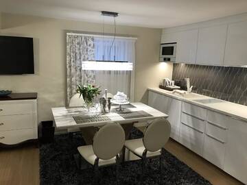 Фото Апартаменты Apartament z prywatnym, krytym basenem г. Сопот 5
