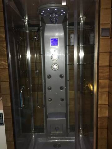Фото номера Двухуровневые апартаменты Апартаменты Apartament z prywatnym, krytym basenem г. Сопот 54