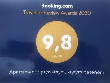 Фото Апартаменты Apartament z prywatnym, krytym basenem г. Сопот 2