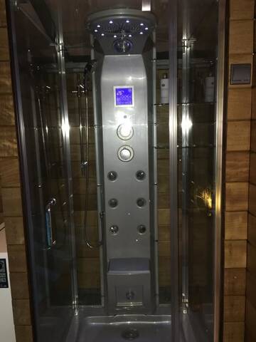 Фото номера Двухуровневые апартаменты Апартаменты Apartament z prywatnym, krytym basenem г. Сопот 29
