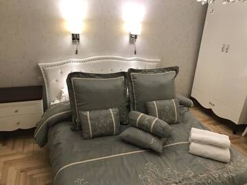 Фото номера Двухуровневые апартаменты Апартаменты Apartament z prywatnym, krytym basenem г. Сопот 24