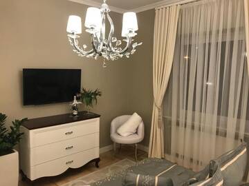 Фото номера Двухуровневые апартаменты Апартаменты Apartament z prywatnym, krytym basenem г. Сопот 86