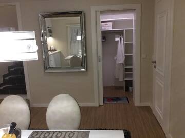 Фото номера Двухуровневые апартаменты Апартаменты Apartament z prywatnym, krytym basenem г. Сопот 64
