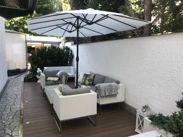 Фото Апартаменты Apartament z prywatnym, krytym basenem г. Сопот 3