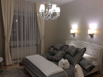 Фото номера Двухуровневые апартаменты Апартаменты Apartament z prywatnym, krytym basenem г. Сопот 31