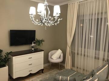 Фото номера Двухуровневые апартаменты Апартаменты Apartament z prywatnym, krytym basenem г. Сопот 32