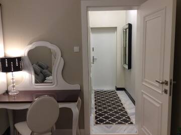 Фото номера Двухуровневые апартаменты Апартаменты Apartament z prywatnym, krytym basenem г. Сопот 34