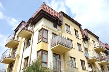 Фото номера Апартаменты Делюкс Апартаменты H2O Apartment near the Sea г. Сопот 44