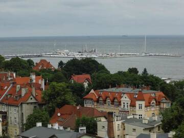 Фото номера Апартаменты Делюкс Апартаменты H2O Apartment near the Sea г. Сопот 41