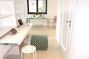 Фото номера Апартаменты Делюкс Апартаменты H2O Apartment near the Sea г. Сопот 16