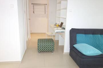 Фото номера Апартаменты Делюкс Апартаменты H2O Apartment near the Sea г. Сопот 17