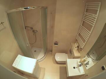 Фото номера Апартаменты Делюкс Апартаменты H2O Apartment near the Sea г. Сопот 24