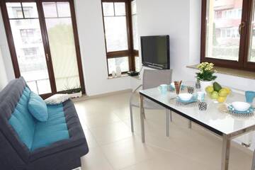 Фото номера Апартаменты Делюкс Апартаменты H2O Apartment near the Sea г. Сопот 28