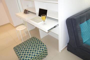 Фото номера Апартаменты с балконом Апартаменты H2O Apartment near the Sea г. Сопот 8