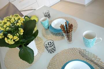 Фото номера Апартаменты Делюкс Апартаменты H2O Apartment near the Sea г. Сопот 36