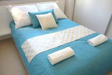 Фото номера Апартаменты Делюкс Апартаменты H2O Apartment near the Sea г. Сопот 30