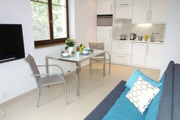 Фото номера Апартаменты Делюкс Апартаменты H2O Apartment near the Sea г. Сопот 31