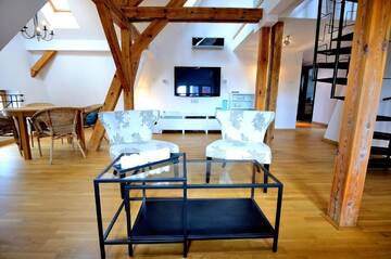 Фото Апартаменты Victus Apartamenty, Apartament Royal г. Сопот 5