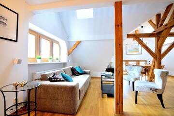 Фото Апартаменты Victus Apartamenty, Apartament Royal г. Сопот 1