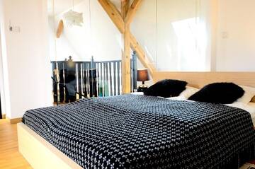Фото номера Апартаменты Делюкс Апартаменты Victus Apartamenty, Apartament Royal г. Сопот 29