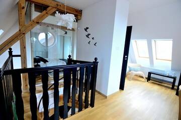 Фото номера Апартаменты Делюкс Апартаменты Victus Apartamenty, Apartament Royal г. Сопот 39