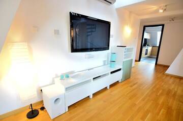 Фото номера Апартаменты Делюкс Апартаменты Victus Apartamenty, Apartament Royal г. Сопот 34