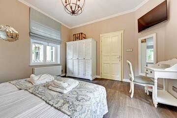 Фото номера Апартаменты Делюкс Апартаменты Lion Apartments - Deluxe Rooms г. Сопот 3