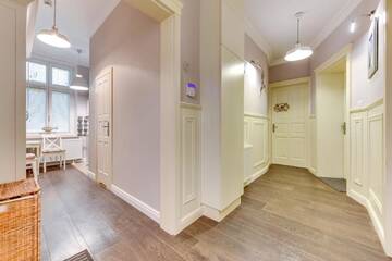 Фото номера Роскошные апартаменты Апартаменты Lion Apartments - Deluxe Rooms г. Сопот 7