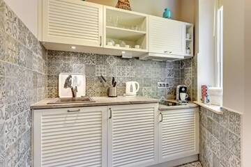 Фото номера Апартаменты Делюкс Апартаменты Lion Apartments - Deluxe Rooms г. Сопот 4
