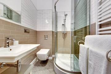 Фото номера Апартаменты Делюкс Апартаменты Lion Apartments - Deluxe Rooms г. Сопот 7