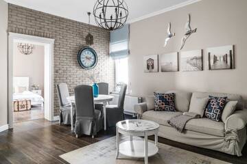 Фото номера Апартаменты Делюкс Апартаменты Lion Apartments - Deluxe Rooms г. Сопот 2