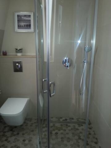 Фото номера Апартаменты - Pułaskiego 8a/9/10 Апартаменты Apartament Nadmorski г. Сопот 7
