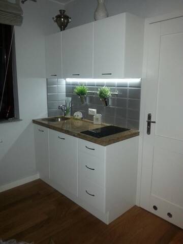 Фото номера Апартаменты - Pułaskiego 8a/9/10 Апартаменты Apartament Nadmorski г. Сопот 8