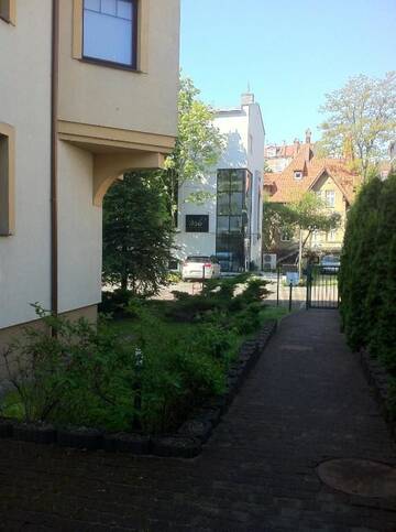 Фото номера Апартаменты - Pułaskiego 8a/9/9 Апартаменты Apartament Nadmorski г. Сопот 14