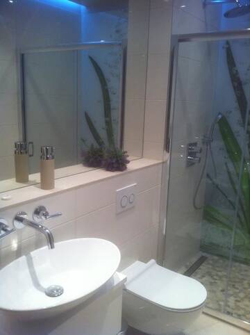 Фото номера Апартаменты - Pułaskiego 8a/9/9 Апартаменты Apartament Nadmorski г. Сопот 8