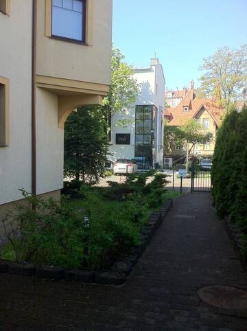 Фото номера Апартаменты - Pułaskiego 8a/9/9 Апартаменты Apartament Nadmorski г. Сопот 6