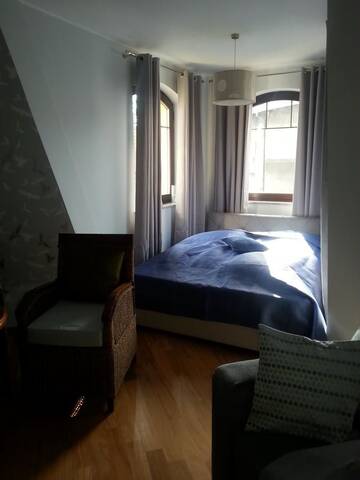 Фото номера Апартаменты - Pułaskiego 8a/9/10 Апартаменты Apartament Nadmorski г. Сопот 2