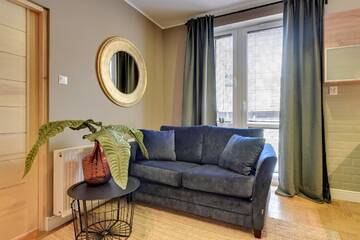 Фото Апартаменты Lion Apartments MEWA г. Сопот 4