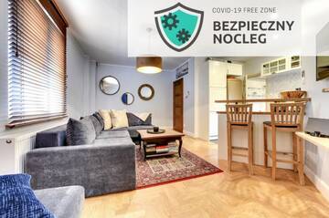 Фото Апартаменты Lion Apartments MEWA г. Сопот 1