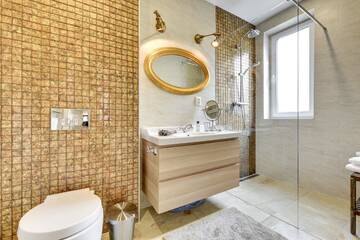 Фото номера Апартаменты Делюкс Апартаменты Lion Apartments MEWA г. Сопот 4
