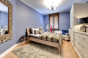 Фото номера Апартаменты Делюкс Апартаменты Lion Apartments MEWA г. Сопот 6