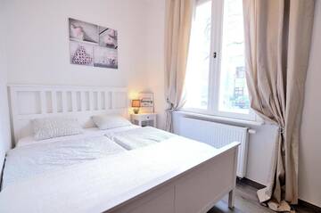 Фото номера Апартаменты с 3 спальнями Апартаменты Victus Apartamenty, Apartament Riviera г. Сопот 48