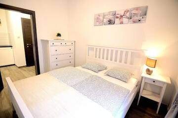 Фото номера Апартаменты с 3 спальнями Апартаменты Victus Apartamenty, Apartament Riviera г. Сопот 49