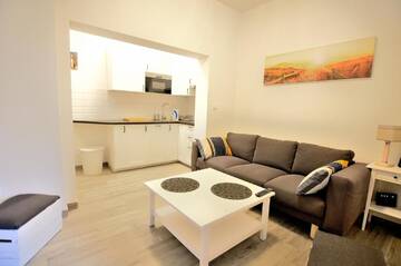 Фото Апартаменты Victus Apartamenty, Apartament Riviera г. Сопот 1