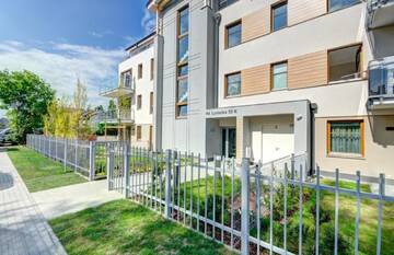 Фото номера Апартаменты Делюкс Апартаменты Bentley Home Sopot г. Сопот 16