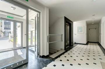 Фото номера Апартаменты Делюкс Апартаменты Bentley Home Sopot г. Сопот 19