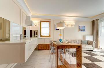 Фото номера Апартаменты Делюкс Апартаменты Bentley Home Sopot г. Сопот 25