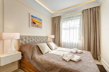 Фото номера Апартаменты Делюкс Апартаменты Bentley Home Sopot г. Сопот 27