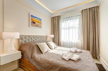 Фото номера Апартаменты Делюкс Апартаменты Bentley Home Sopot г. Сопот 9